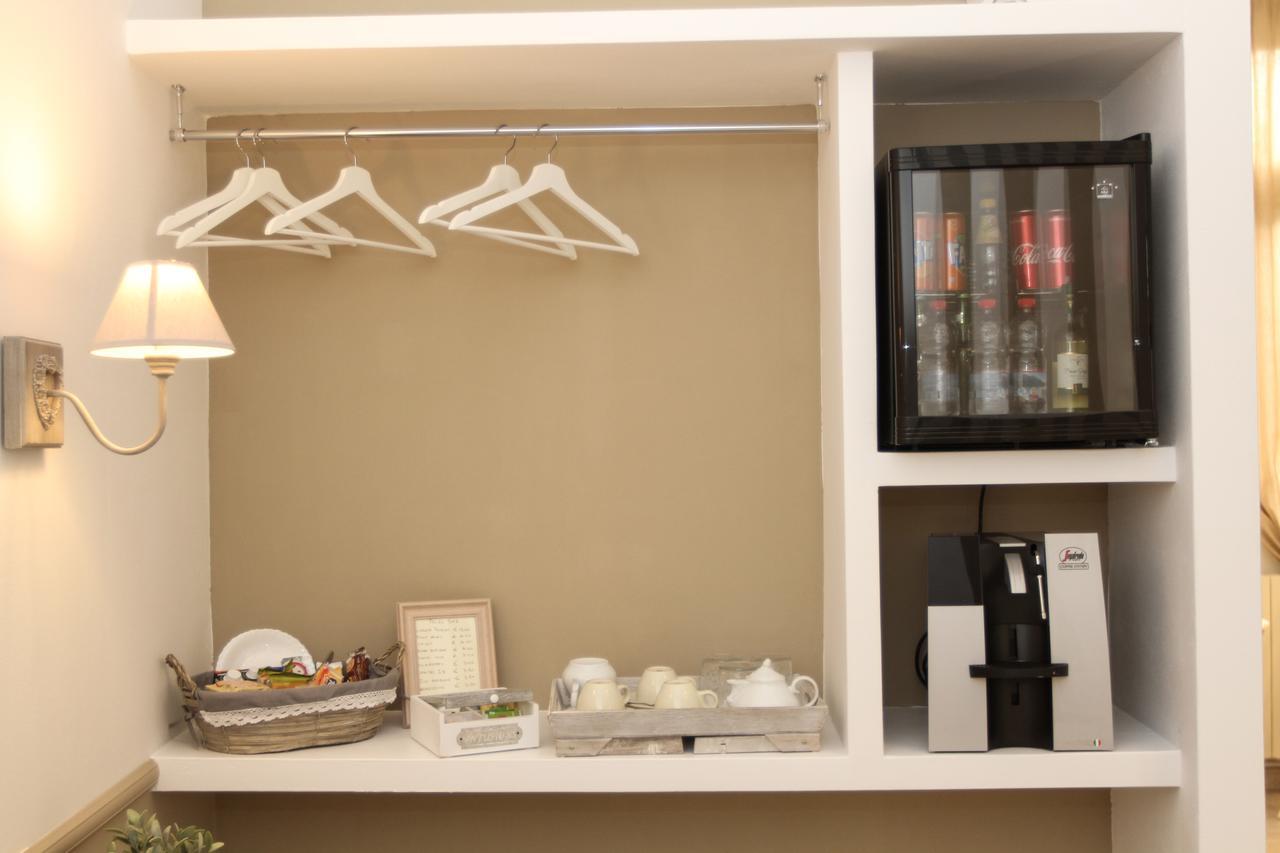Carducci Acomodação com café da manhã Como Exterior foto